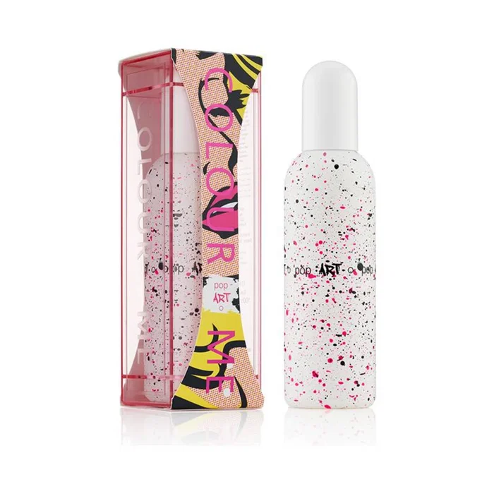 Milton Lloyd Colour Me Pop Art Eau de Parfum 100 ml